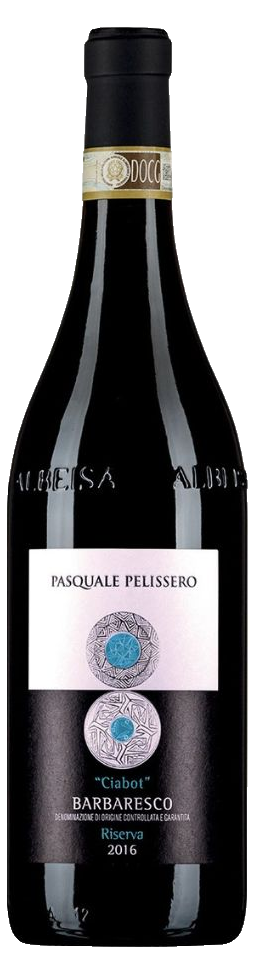 Pasquale Pelissero Ciabot Riserva