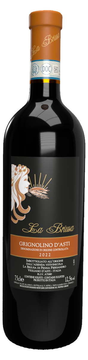 La Briusa Grignolino d'Asti
