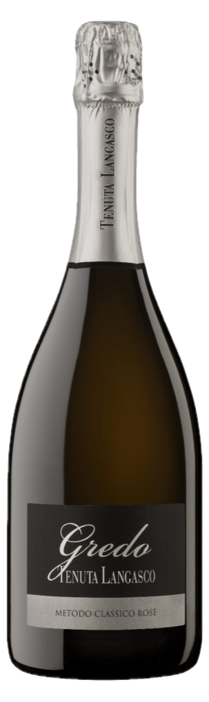 Tenuta Langasco Gredo Brut Rosé