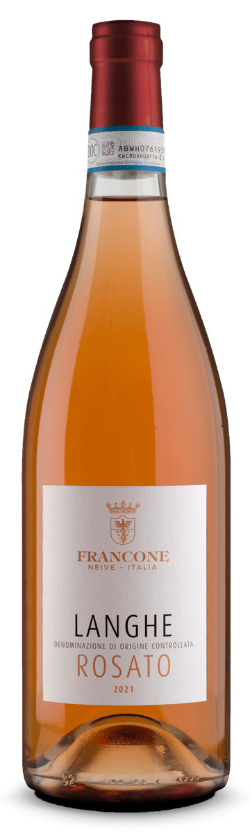 Francone Langhe Rosato