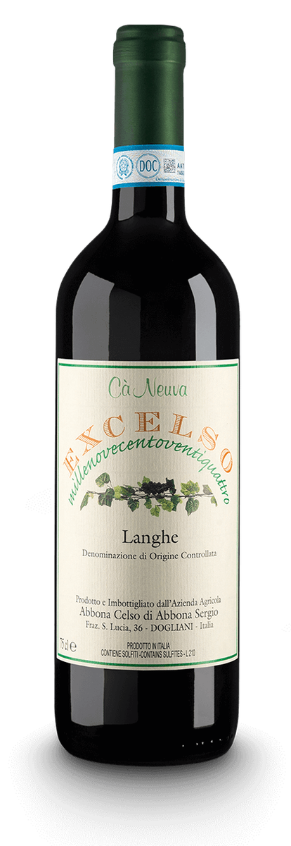 Cà Neuva Excelso