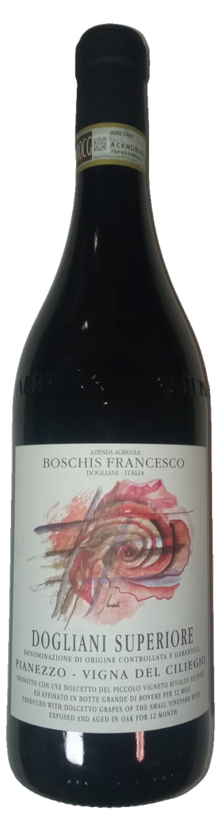 Francesco Boschis Vigna del Ciliegio