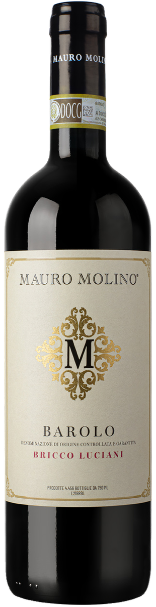 Mauro Molino Bricco Luciani