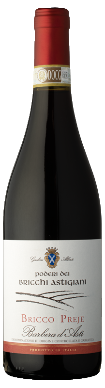 Poderi dei Bricchi Astigiani Bricco Preje