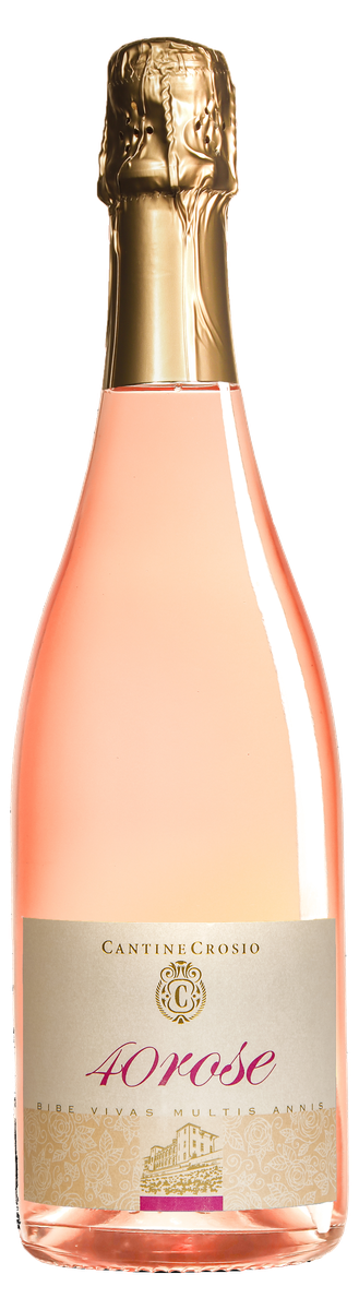 Cantine Crosio 40 Rose