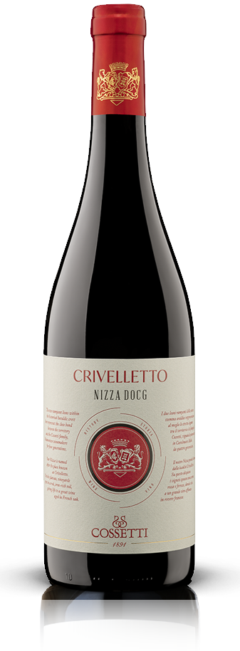 Cossetti 1891 Crivelletto