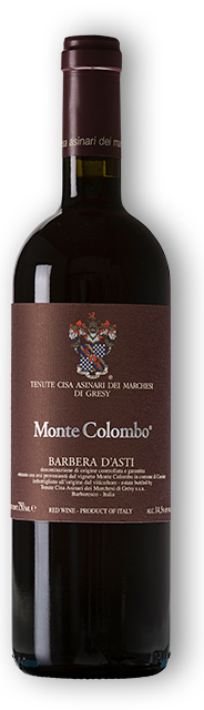 Tenute Cisa Asinari dei Marchesi di Grésy Monte Colombo