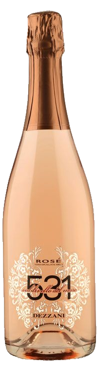 Dezzani 531 Nebbiolo Rosè