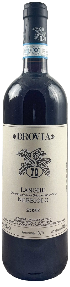 Brovia Langhe Nebbiolo
