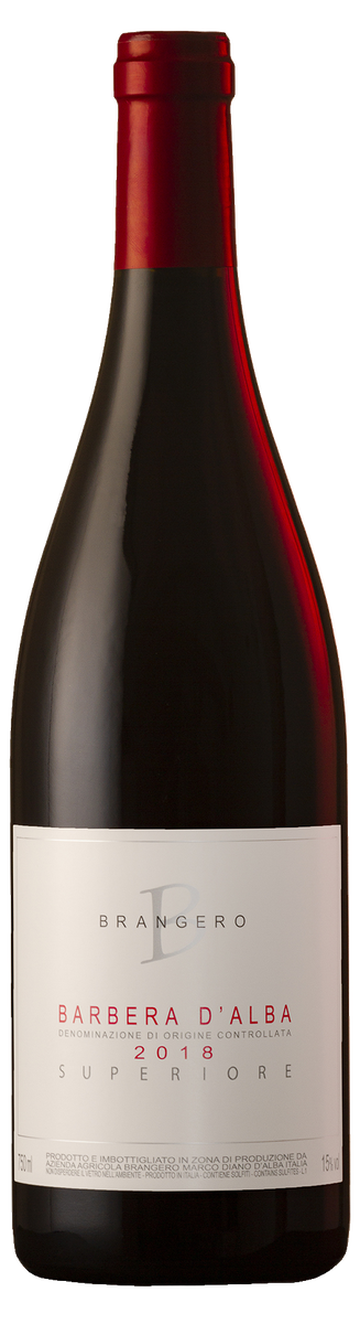 Brangero Barbera d'Alba