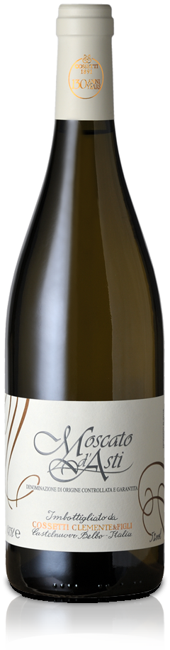 Cossetti 1891 Moscato d'Asti
