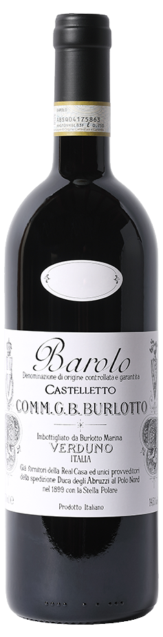 G. B. Burlotto Castelletto