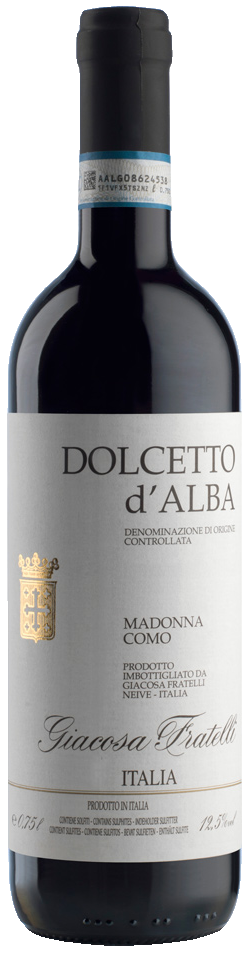 F.lli Giacosa Madonna Como