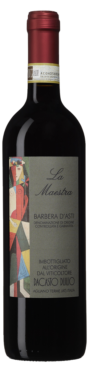 Duilio Dacasto Barbera d'Asti