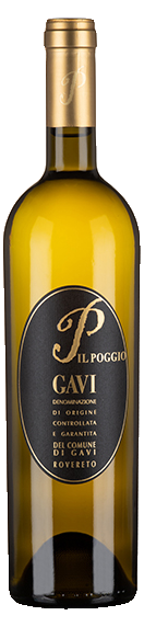 Il Poggio di Gavi Etichetta Nera