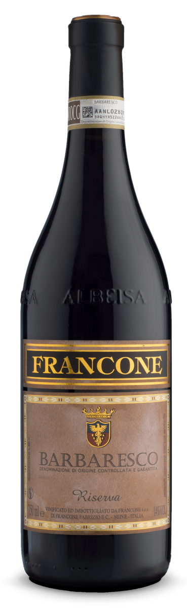 Francone Barbaresco Riserva