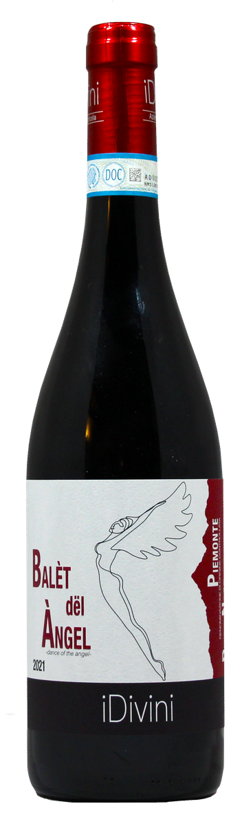 Idivini Balèt dël Àngel