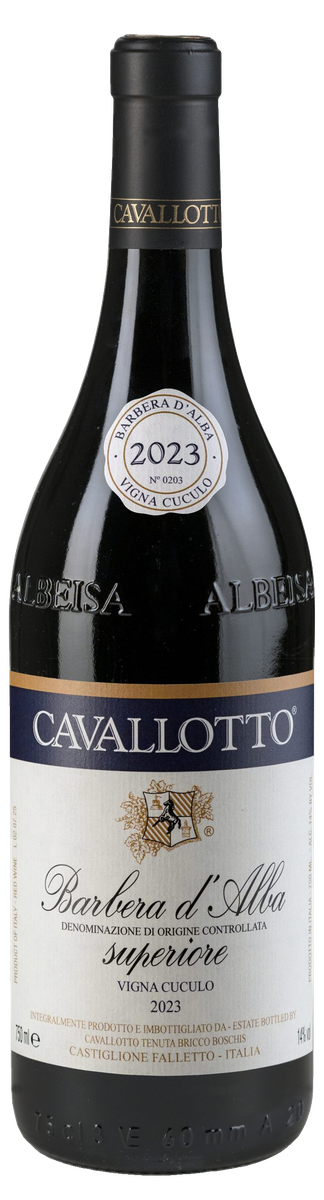 Cavallotto - Tenuta Bricco Boschis Vigna del Cuculo