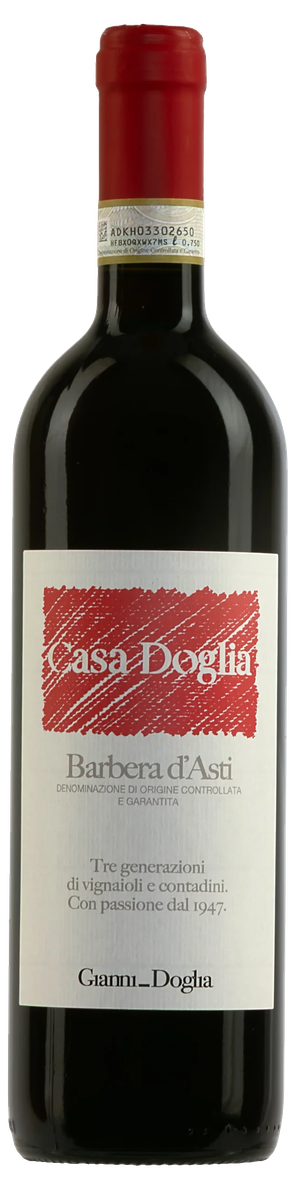 Gianni Doglia Barbera d'Asti