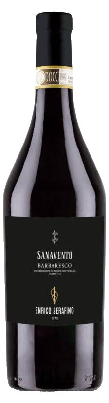 Enrico Serafino Sanavento