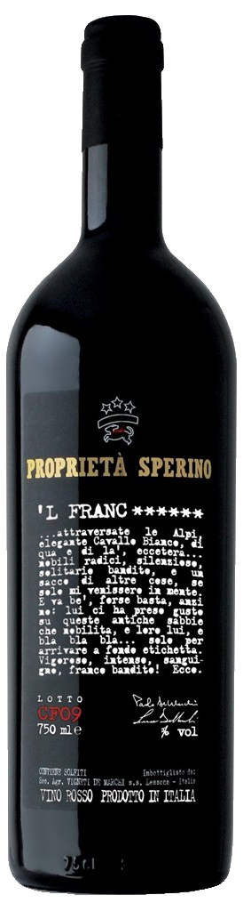 Proprietà Sperino 'L Franc