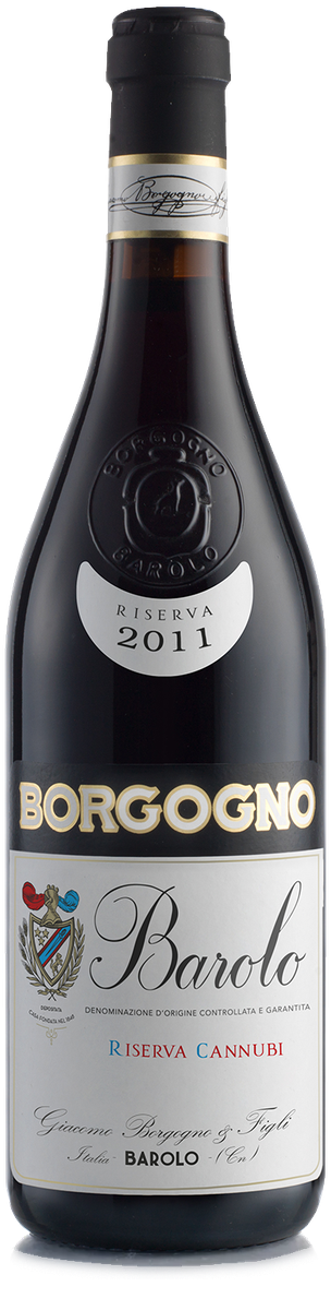 Giacomo Borgogno & Figli Barolo Cannubi Riserva