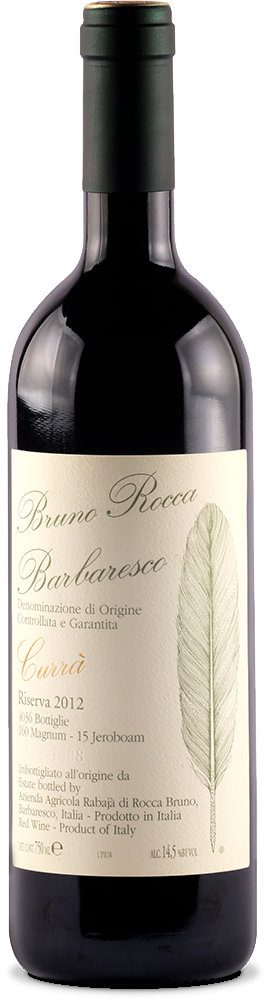Bruno Rocca Riserva Currà
