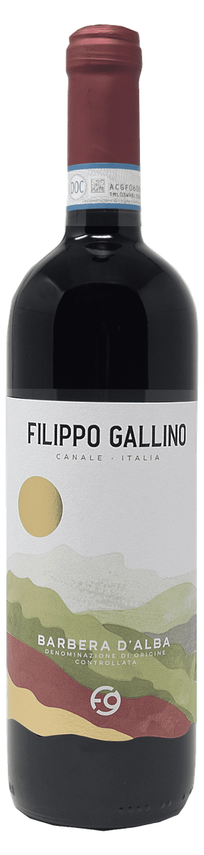 Filippo Gallino Barbera d'Alba