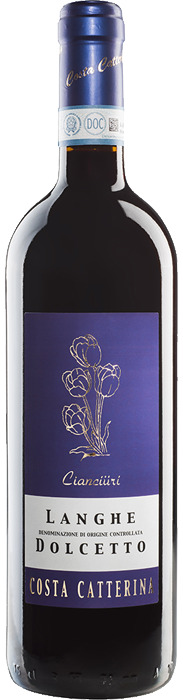 Costa Catterina Langhe Dolcetto