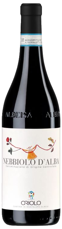 Cantina Oriolo Nebbiolo d'Alba