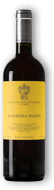 Tenute Cisa Asinari dei Marchesi di Grésy Barbera d'Asti