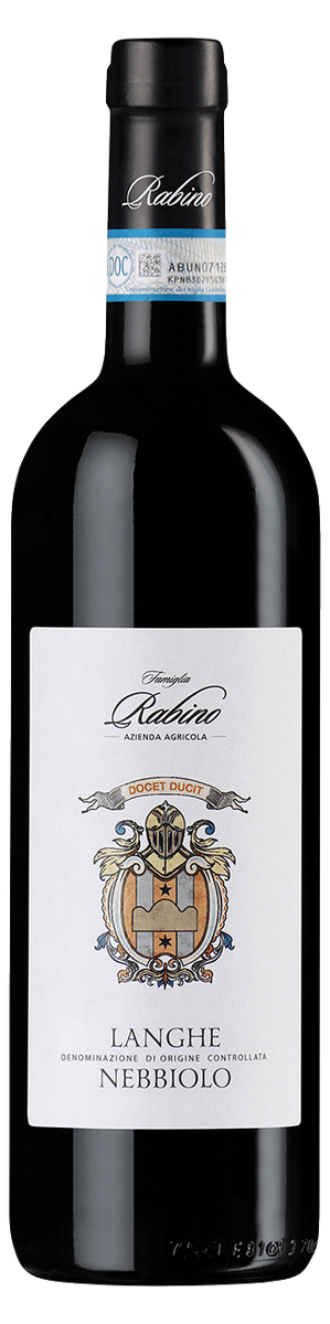 Rabino Langhe Nebbiolo