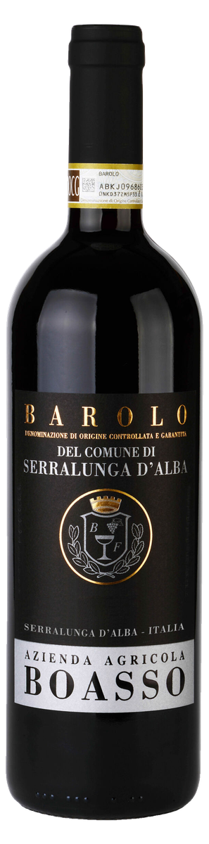 Franco Boasso - Gabutti Serralunga d'Alba