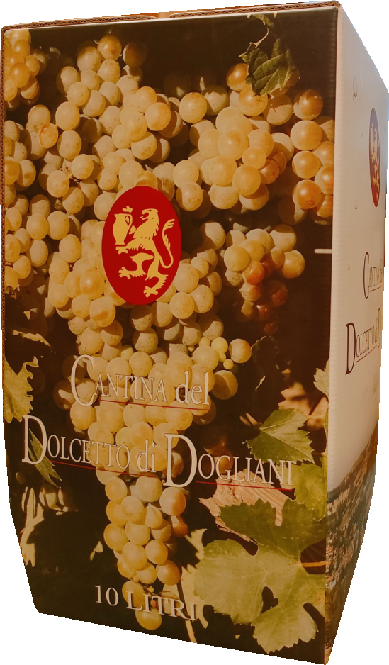 Cantina del Dolcetto di Dogliani Piemonte Cortese Bag-in-Box