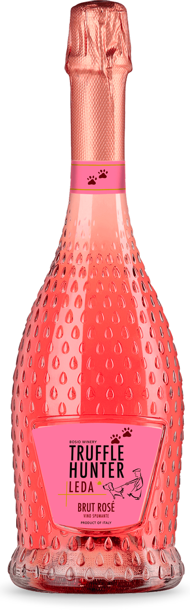 Bosio Family Estates Brut Cuvée Rosé (Truffle Hunter Leda)