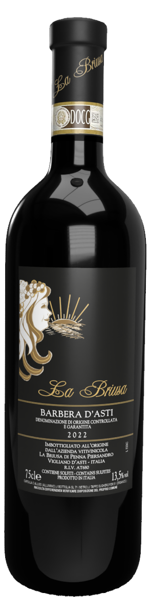 La Briusa Barbera d'Asti