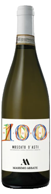 Massimo Abbate Moscato d'Asti 100 Giorni