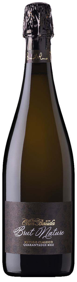 Tenuta Olim Bauda Metodo Classico Brut Nature