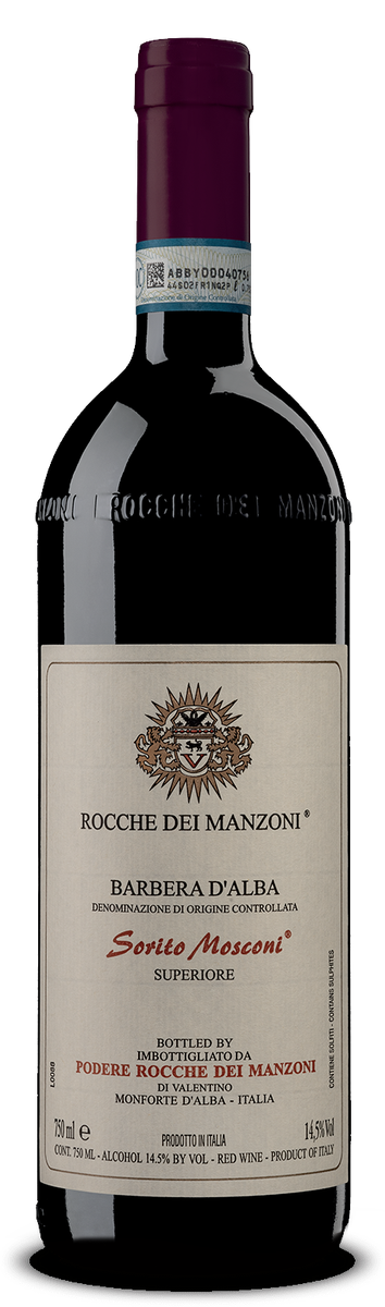 Rocche dei Manzoni Sorito Mosconi