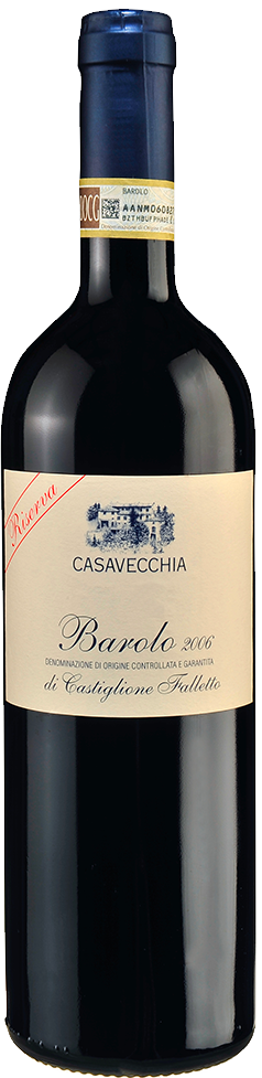 Casavecchia Barolo Riserva
