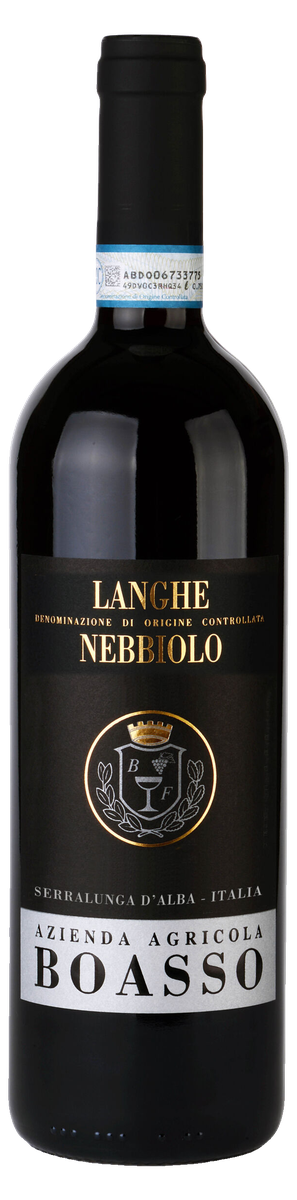 Franco Boasso - Gabutti Langhe Nebbiolo