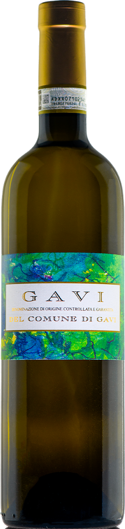 Gigi Rosso Gavi del Comune di Gavi