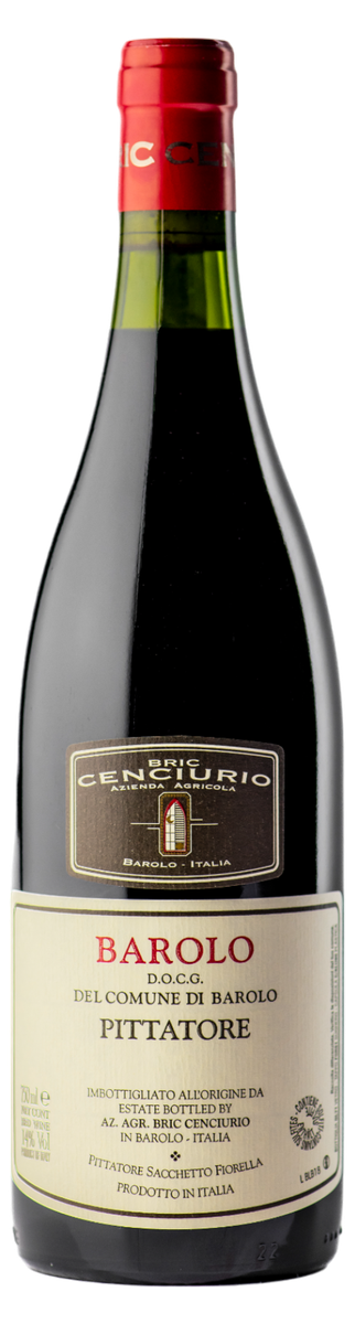 Bric Cenciurio Pittatore