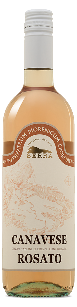 Cantina della Serra Canavese Rosato