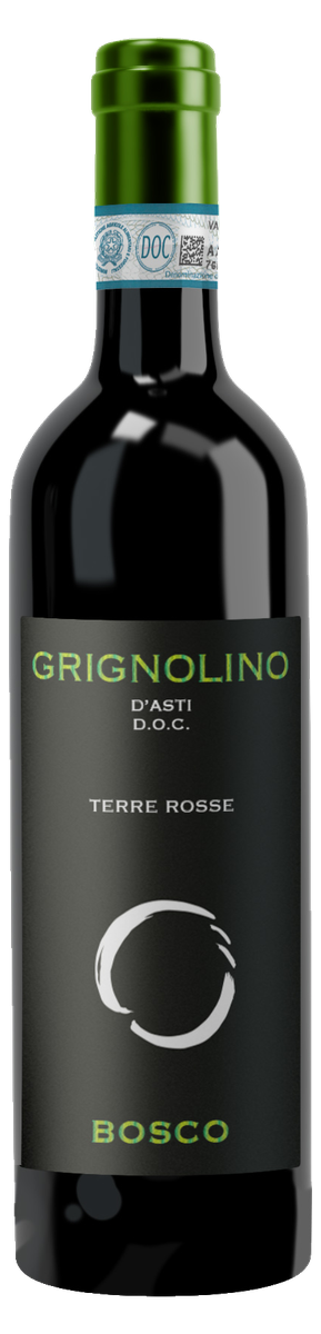 Tommaso Bosco Terre Rosse