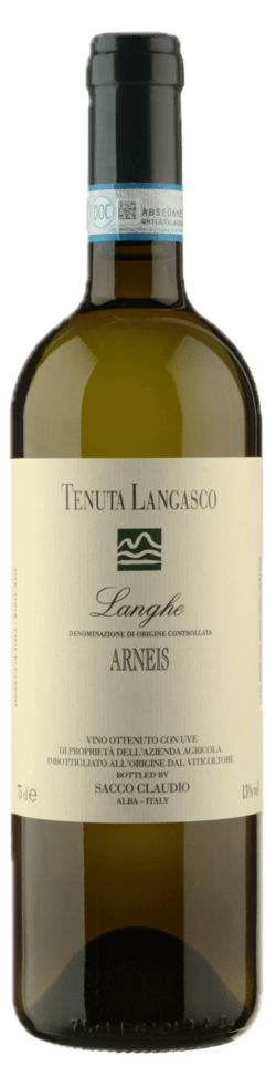 Tenuta Langasco Langhe Arneis