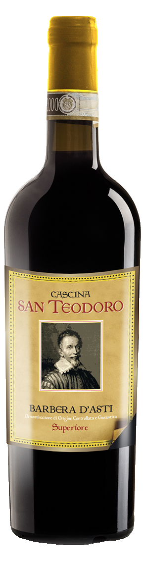 Produttori di Govone Barbera d'Asti Superiore Cascina San Teodoro