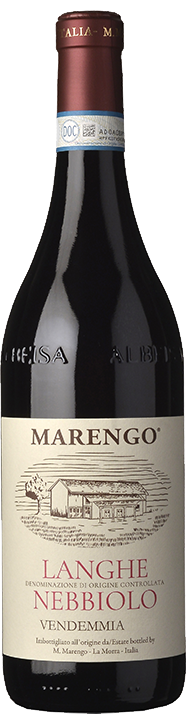Mario Marengo Langhe Nebbiolo