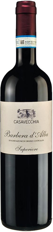 Casavecchia Barbera d'Alba Superiore