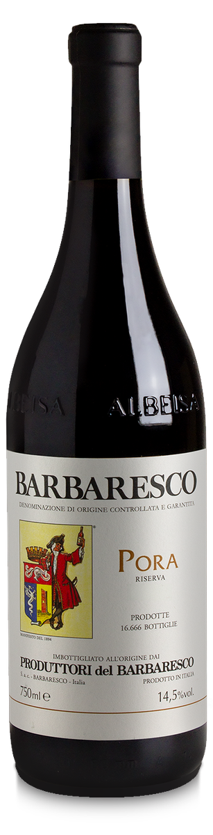 Produttori del Barbaresco Pora Riserva